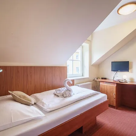 Hotell Francis Františkovy Lázně
