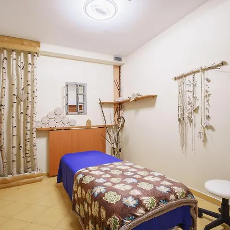 Hotell Francis Františkovy Lázně