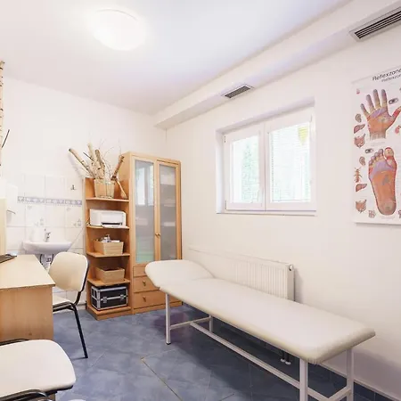 فندق Francis Františkovy Lázně