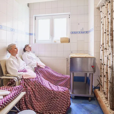 Francis Spa Hotel Frantiskovy Lazne