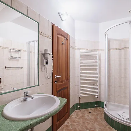Francis Spa Hotel 3* Frantiskovy Lazne