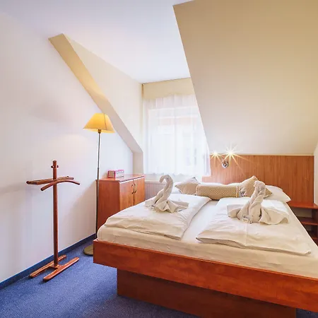 Francis Spa Hotel Frantiskovy Lazne