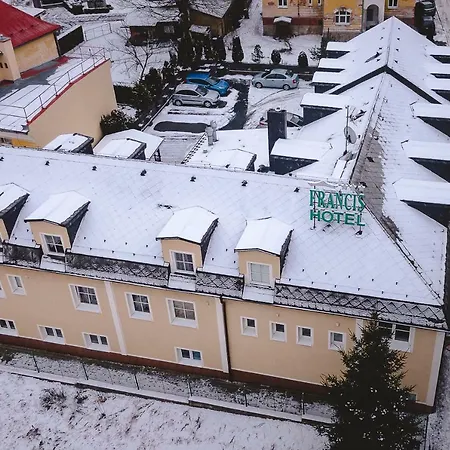 Hotel Francis Spa Hotel 3*