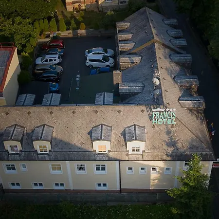 Hotell Francis Františkovy Lázně