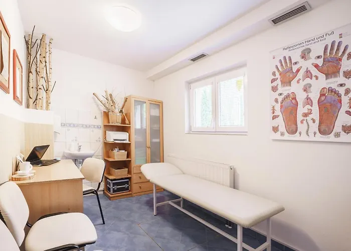 Otel Francis Františkovy Lázně