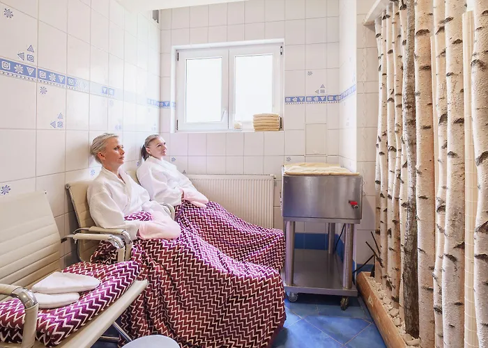 Francis Spa Hotel Františkovy Lázně