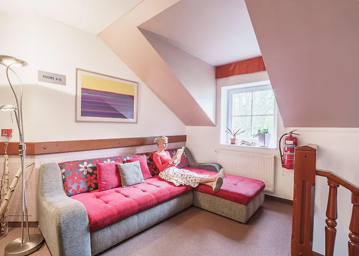 Francis Spa Hotel Hotel Františkovy Lázně