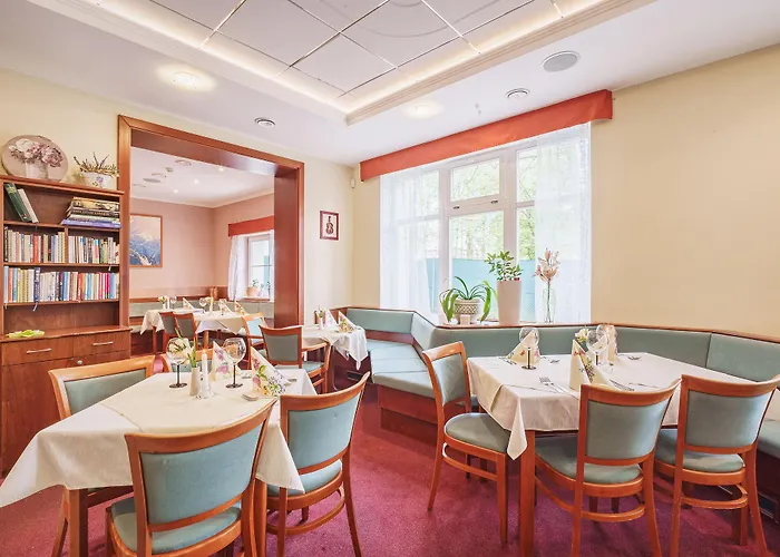 Hotel Francis Spa Hotel Františkovy Lázně