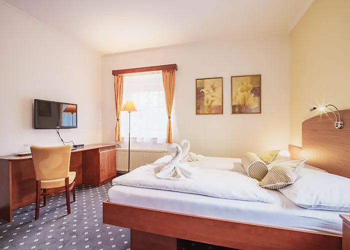 Francis Spa Hotel Hotel