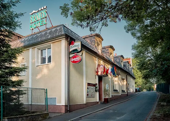 Francis Spa Hotel 3*